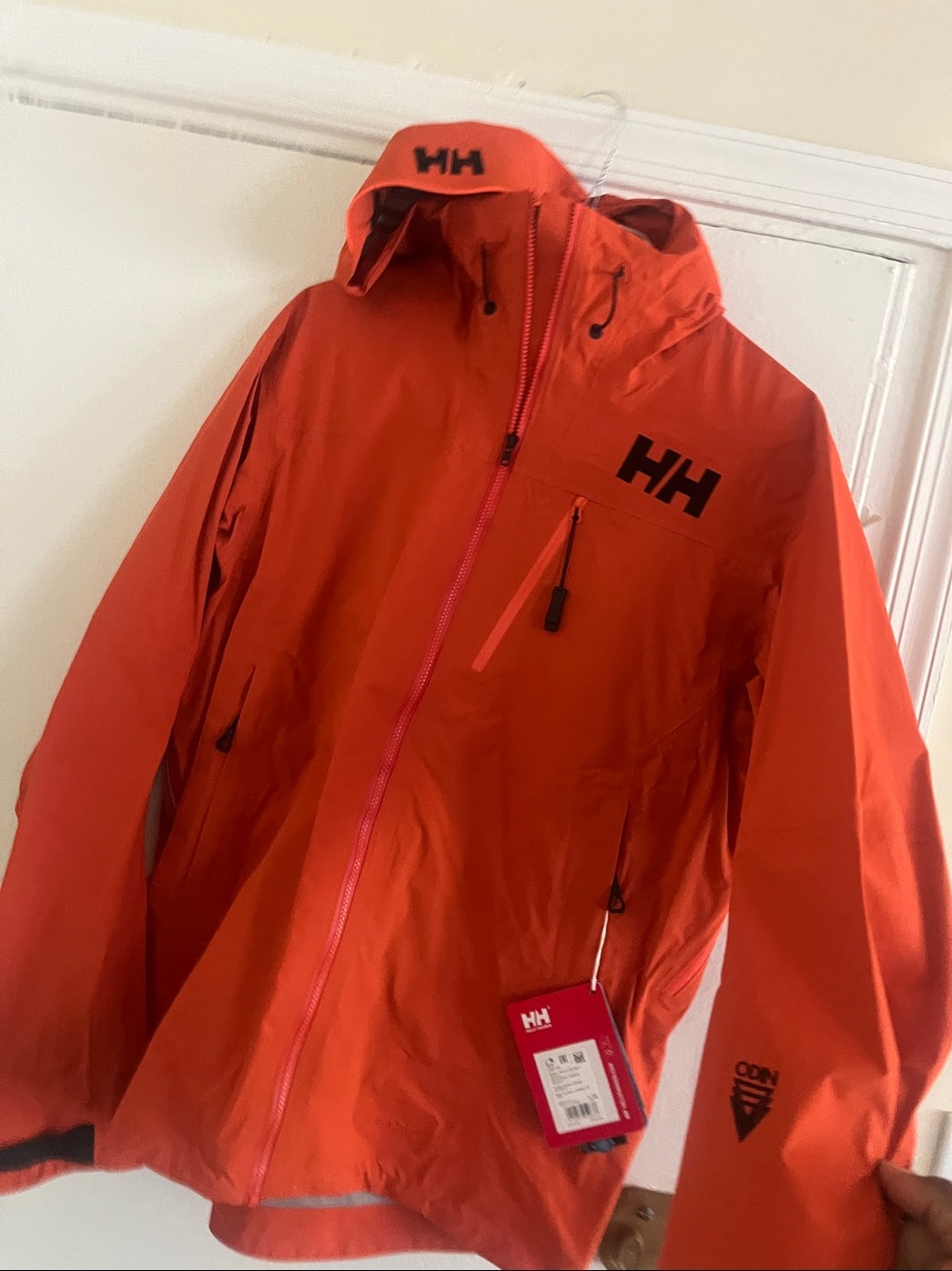 Helly Hansen Odin 9 worlds infinity shell jacket Size L